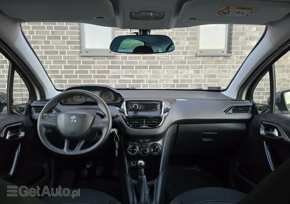PEUGEOT 208 68 VTI Active