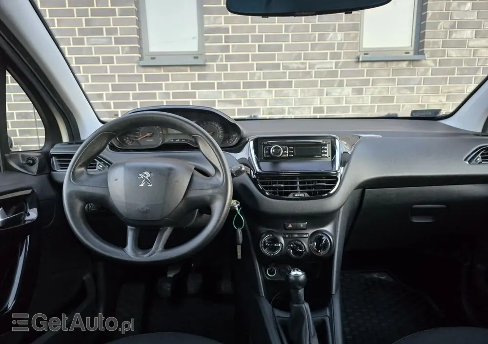 PEUGEOT 208 68 VTI Active