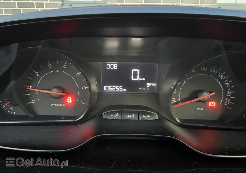 PEUGEOT 208 68 VTI Active