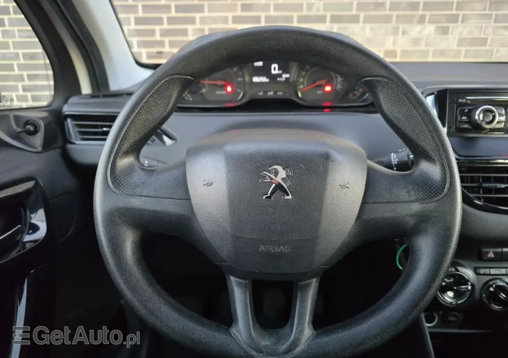 PEUGEOT 208 68 VTI Active