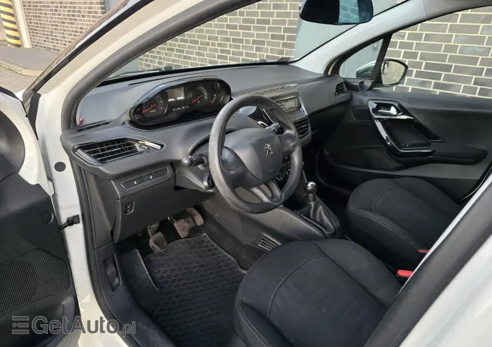 PEUGEOT 208 68 VTI Active