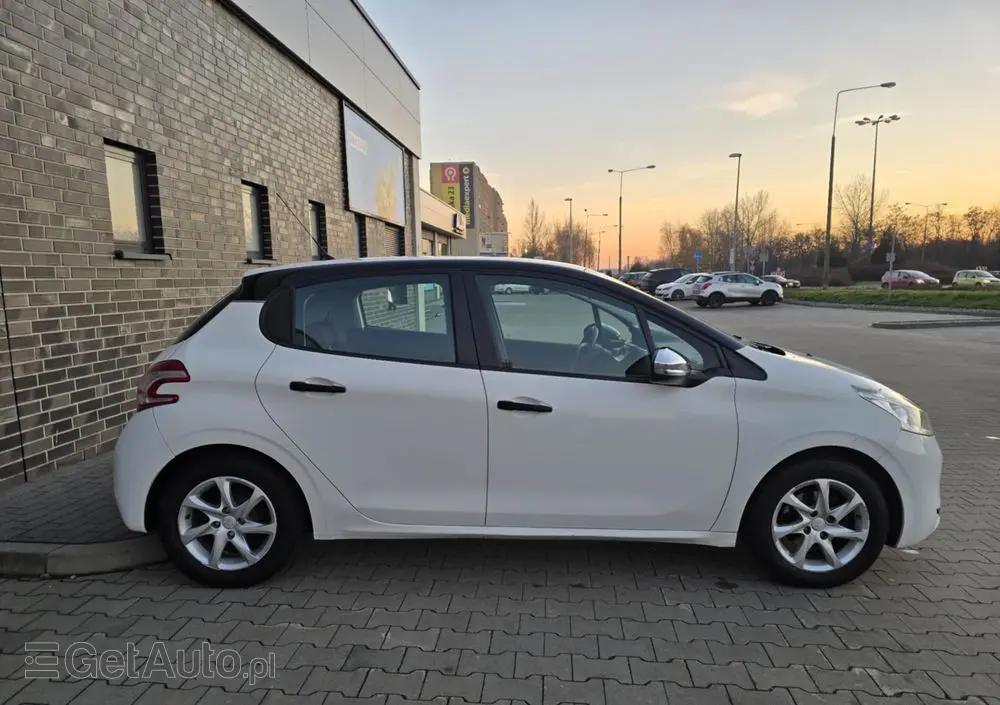 PEUGEOT 208 68 VTI Active