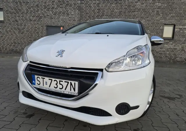 PEUGEOT 208 68 VTI Active