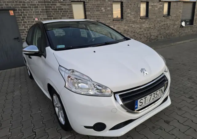 PEUGEOT 208 68 VTI Active