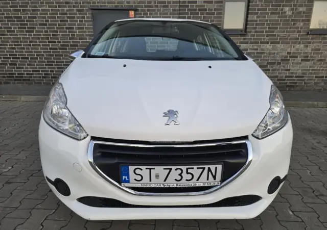 PEUGEOT 208 68 VTI Active