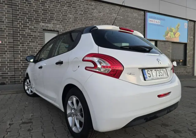 PEUGEOT 208 68 VTI Active