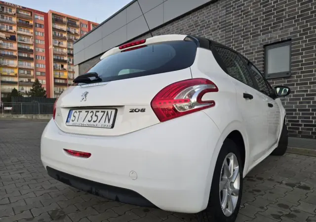 PEUGEOT 208 68 VTI Active