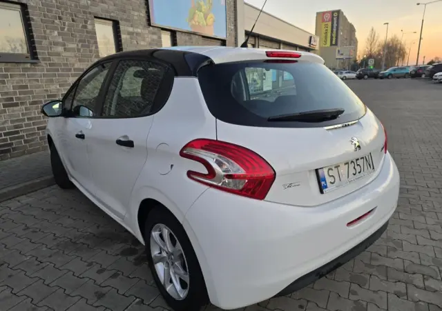 PEUGEOT 208 68 VTI Active