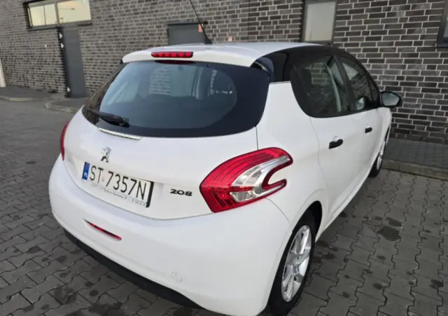 PEUGEOT 208 68 VTI Active