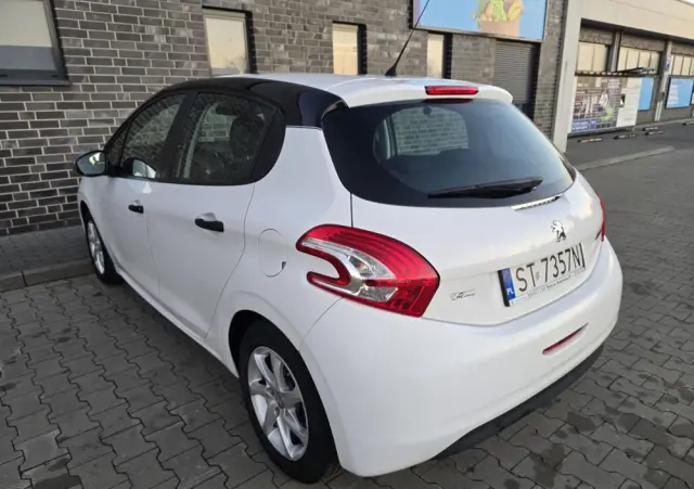 PEUGEOT 208 68 VTI Active