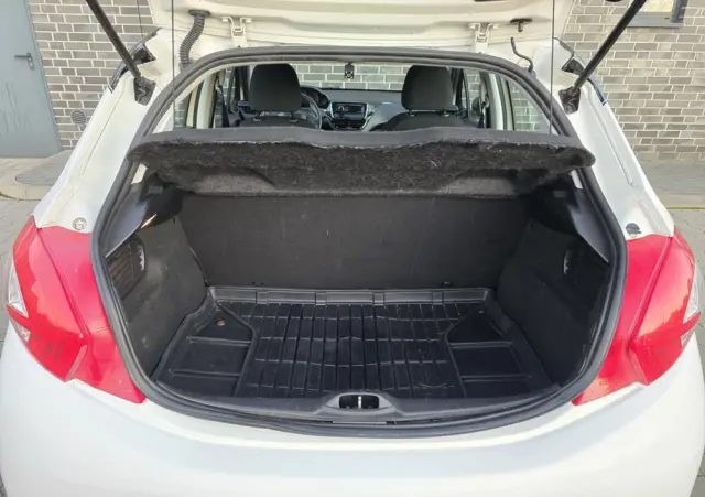 PEUGEOT 208 68 VTI Active