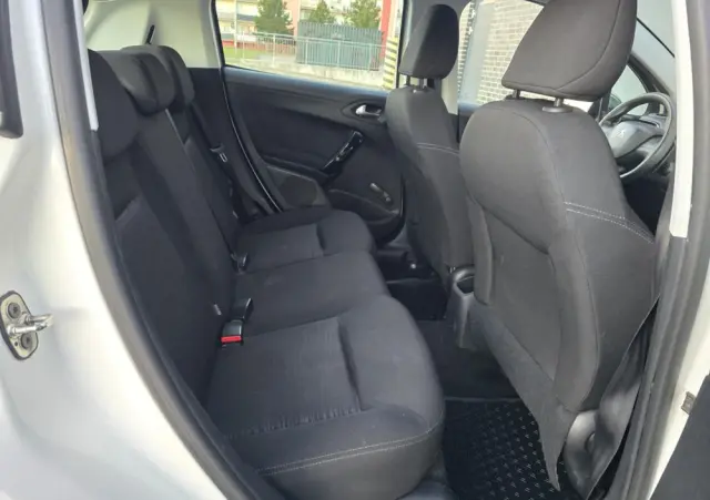 PEUGEOT 208 68 VTI Active