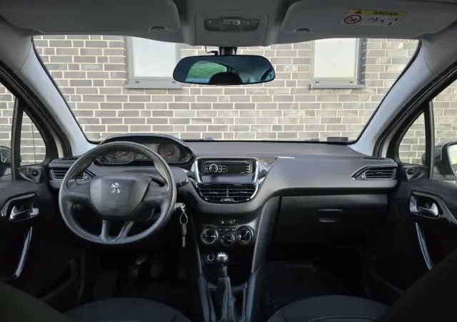 PEUGEOT 208 68 VTI Active