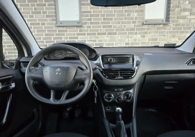 PEUGEOT 208 68 VTI Active
