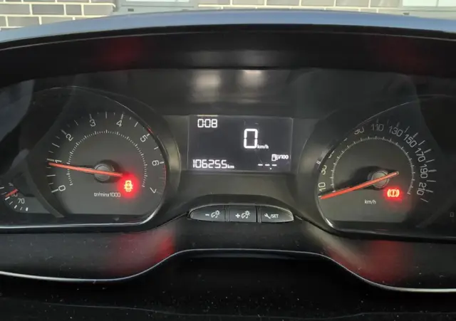 PEUGEOT 208 68 VTI Active