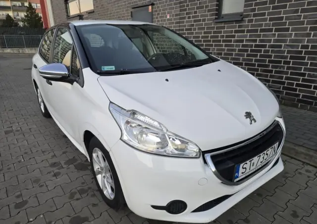 PEUGEOT 208 68 VTI Active