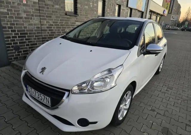 PEUGEOT 208 68 VTI Active