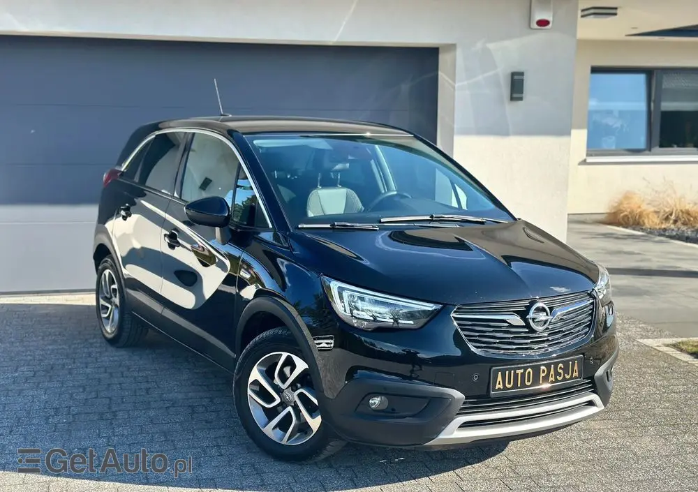 OPEL Crossland X 1.2 T GPF Enjoy S&S