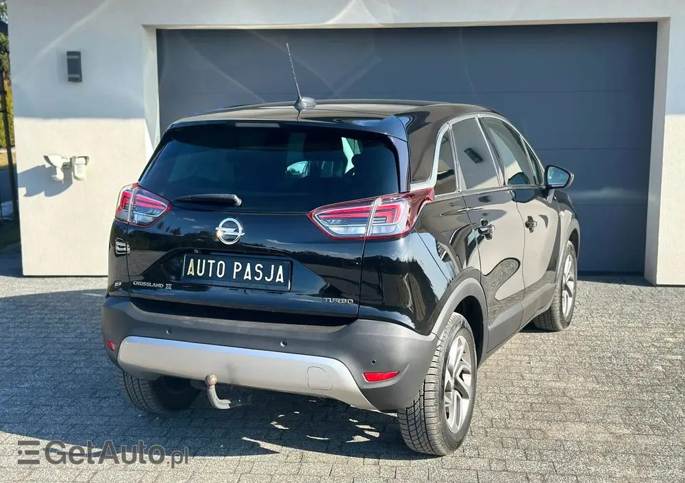 OPEL Crossland X 1.2 T GPF Enjoy S&S