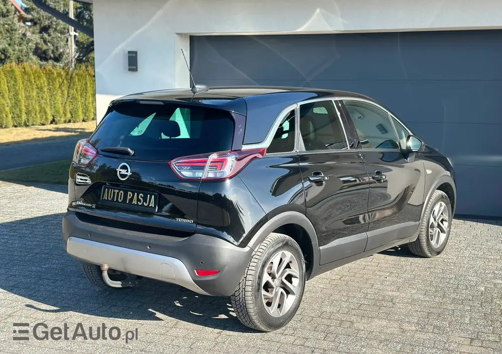 OPEL Crossland X 1.2 T GPF Enjoy S&S