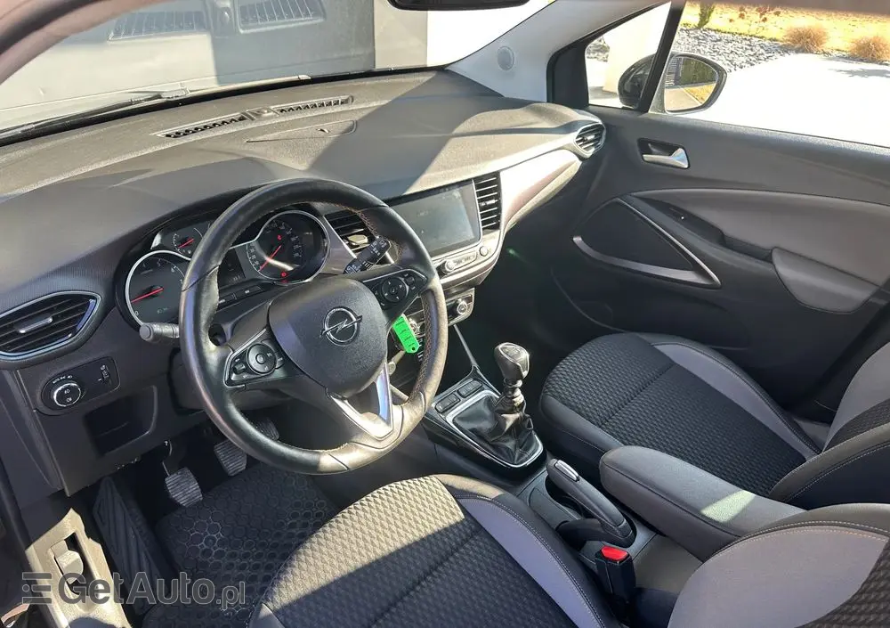 OPEL Crossland X 1.2 T GPF Enjoy S&S
