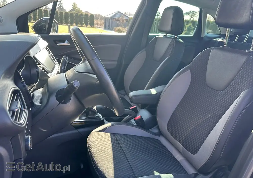 OPEL Crossland X 1.2 T GPF Enjoy S&S