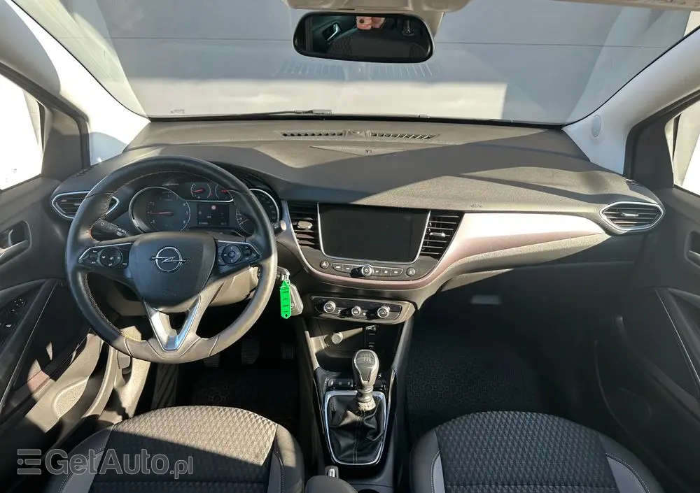 OPEL Crossland X 1.2 T GPF Enjoy S&S