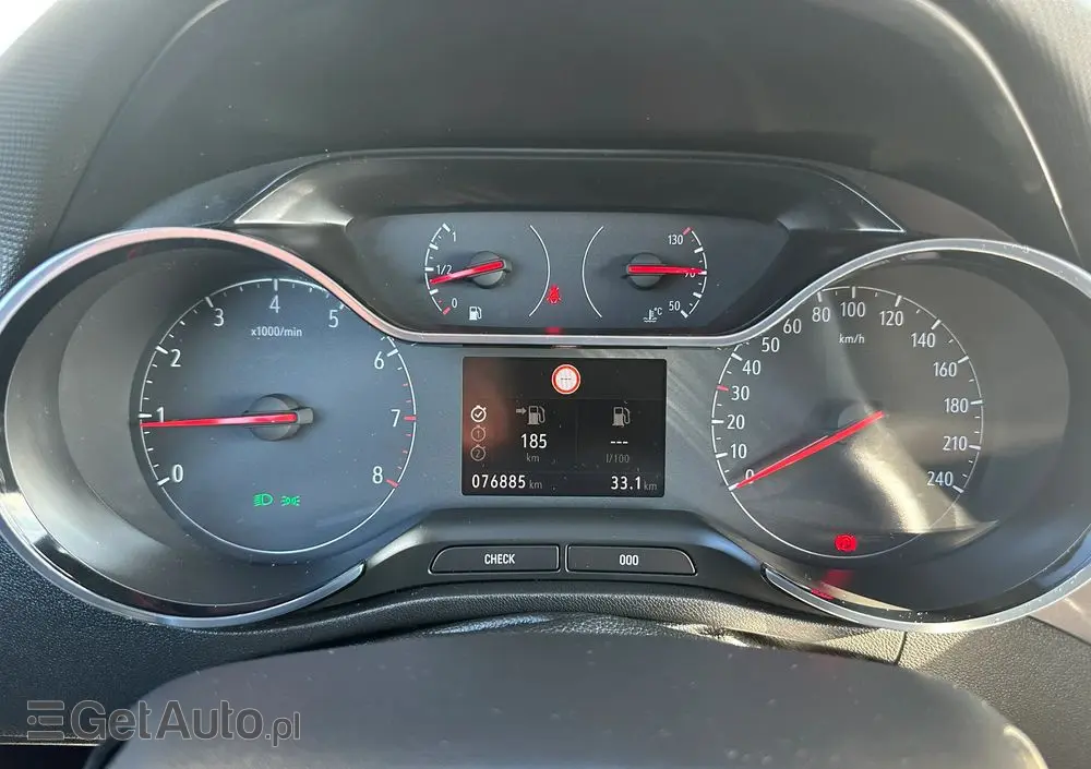 OPEL Crossland X 1.2 T GPF Enjoy S&S