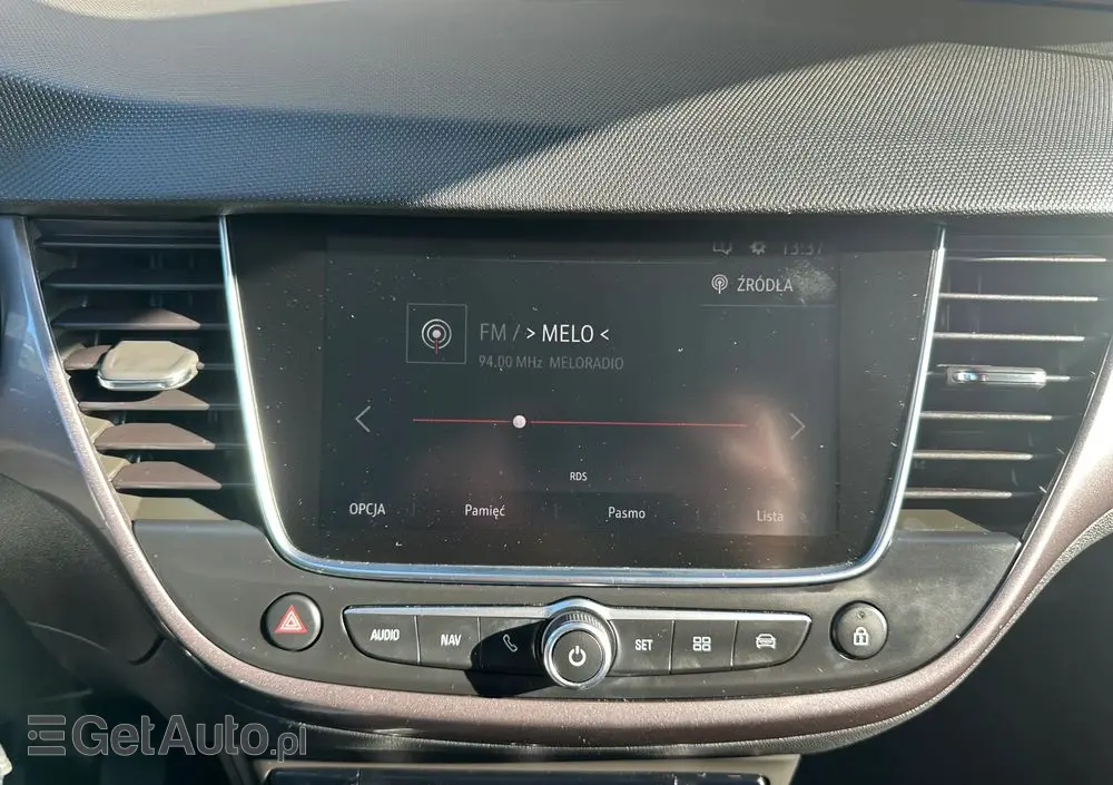 OPEL Crossland X 1.2 T GPF Enjoy S&S