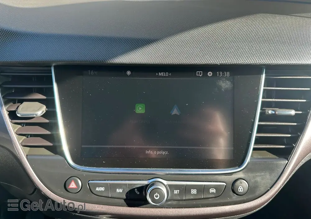 OPEL Crossland X 1.2 T GPF Enjoy S&S