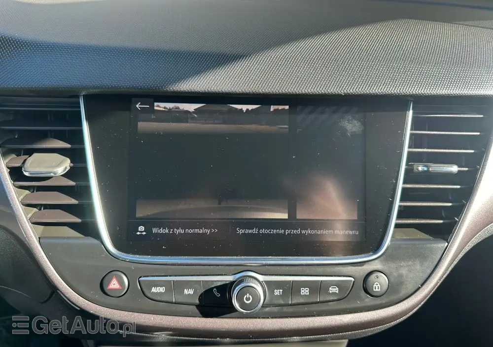 OPEL Crossland X 1.2 T GPF Enjoy S&S