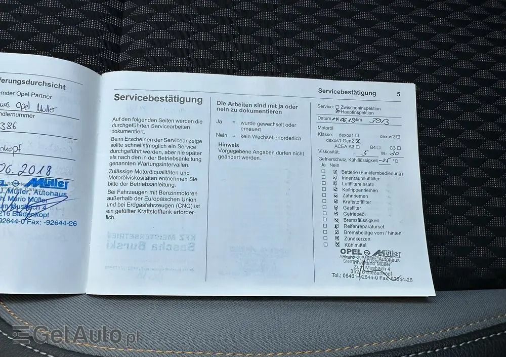 OPEL Crossland X 1.2 T GPF Enjoy S&S