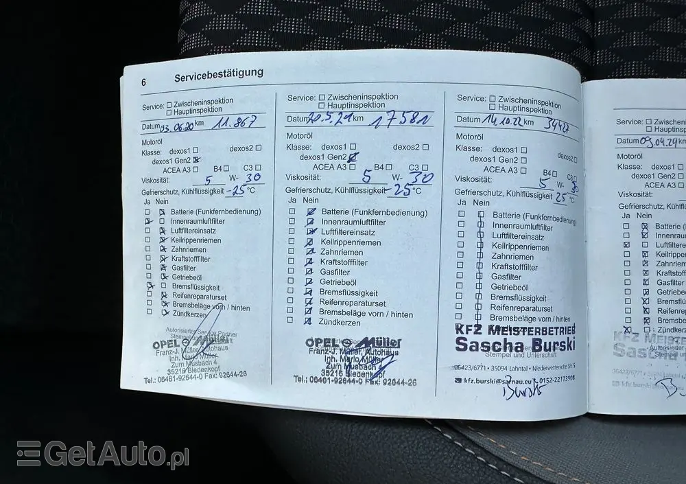 OPEL Crossland X 1.2 T GPF Enjoy S&S