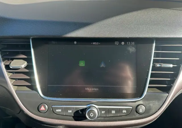 OPEL Crossland X 1.2 T GPF Enjoy S&S