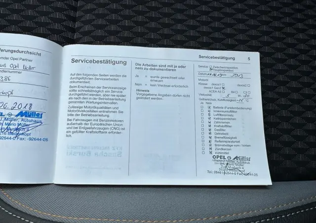 OPEL Crossland X 1.2 T GPF Enjoy S&S