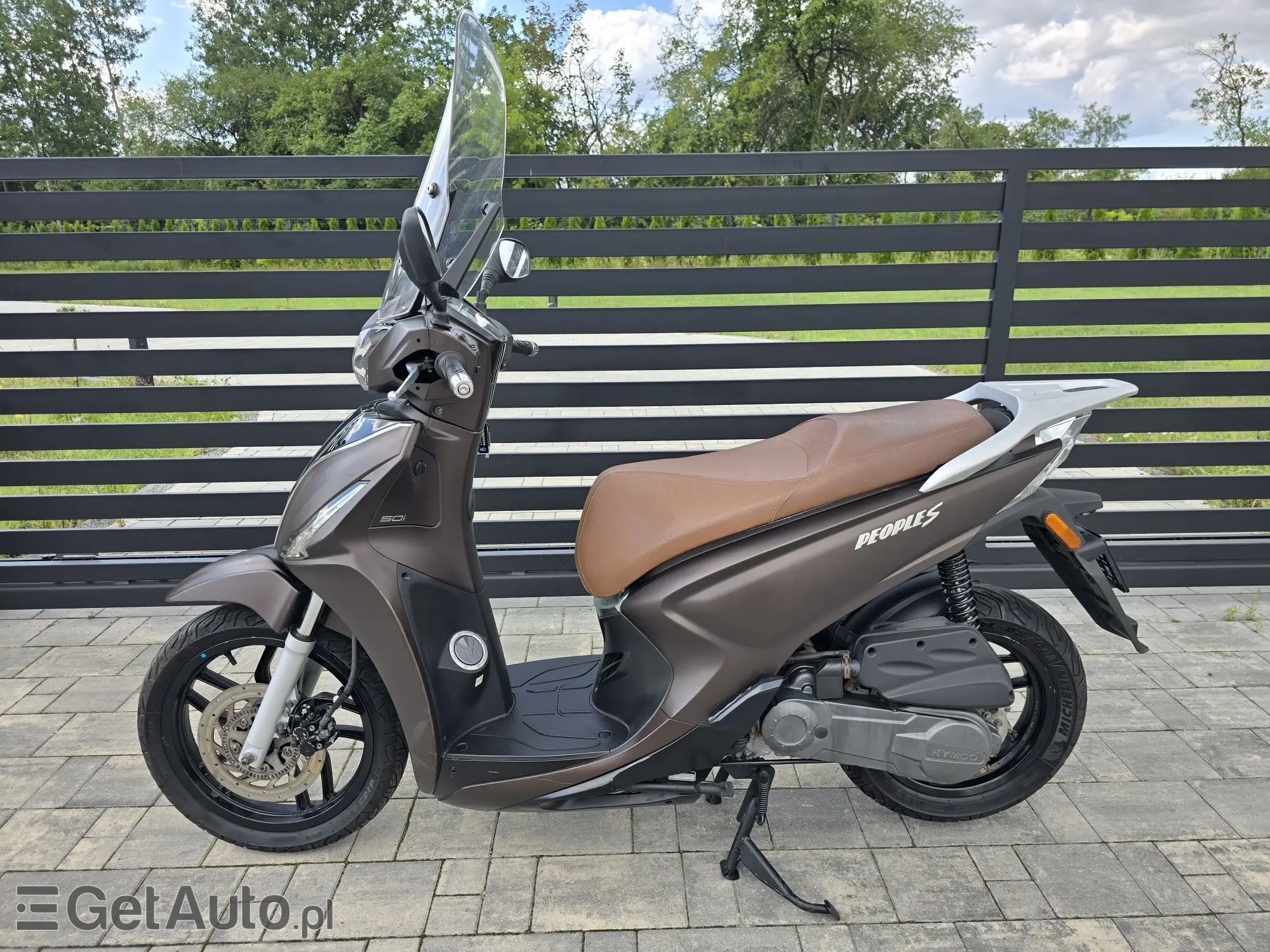KYMCO People S 