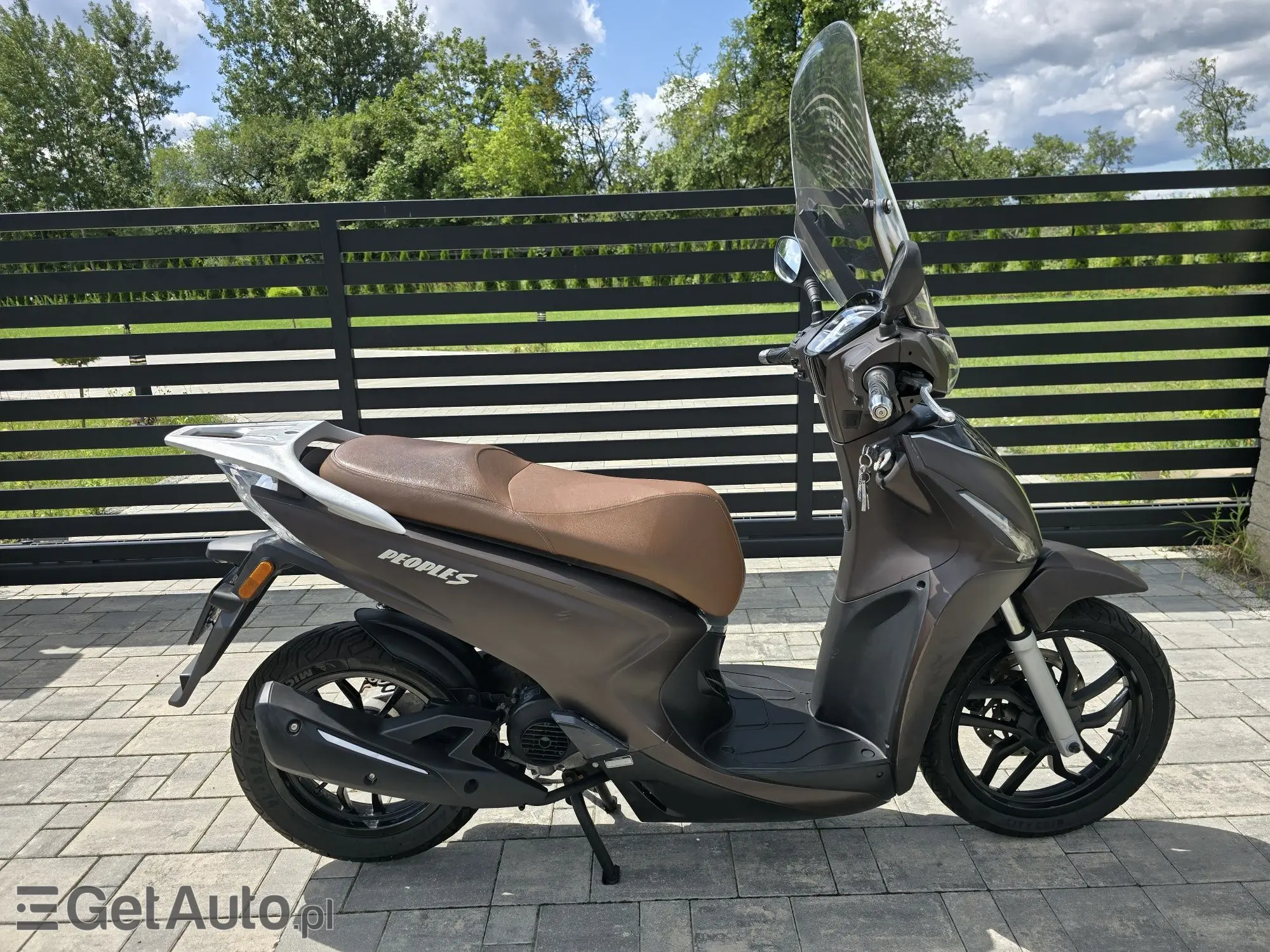 KYMCO People S 