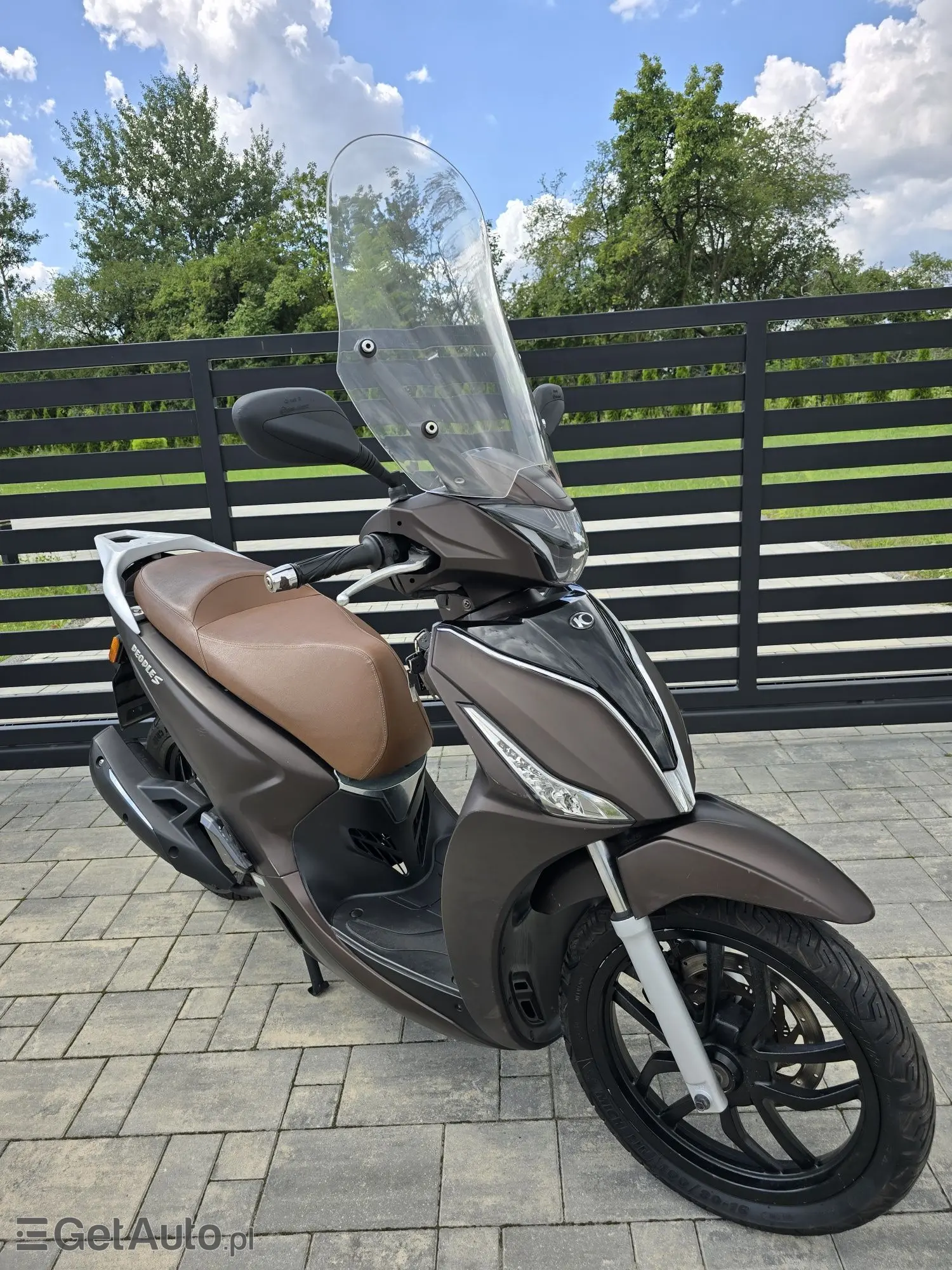 KYMCO People S 