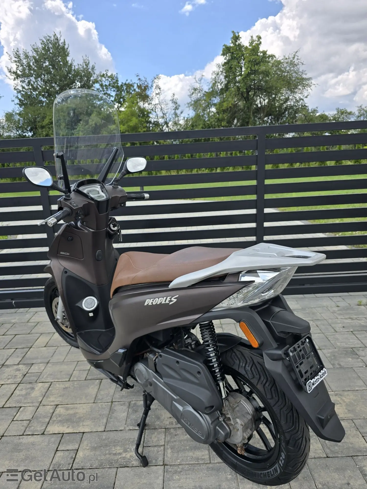 KYMCO People S 