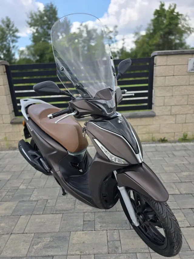 KYMCO People S 