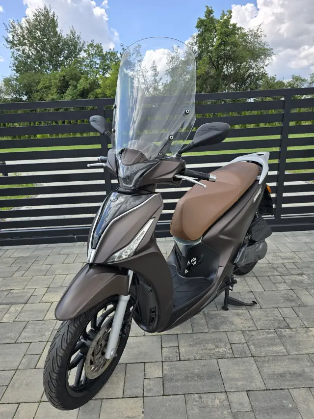 KYMCO People S 