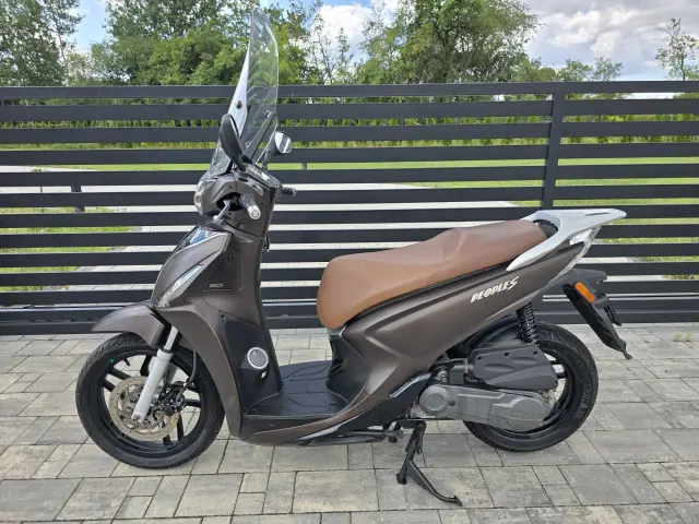 KYMCO People S 