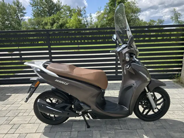 KYMCO People S 