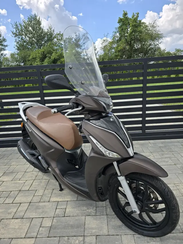 KYMCO People S 