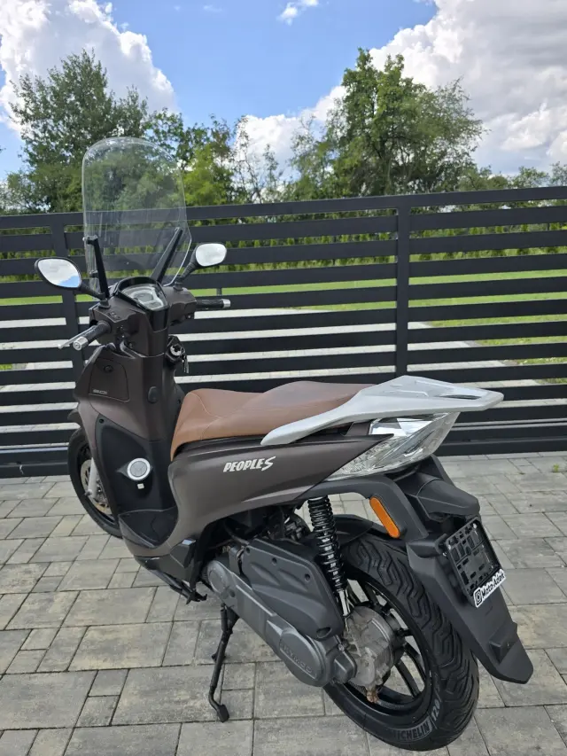 KYMCO People S 