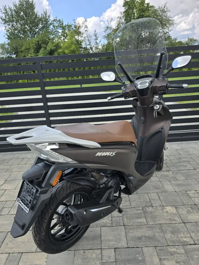 KYMCO People S 
