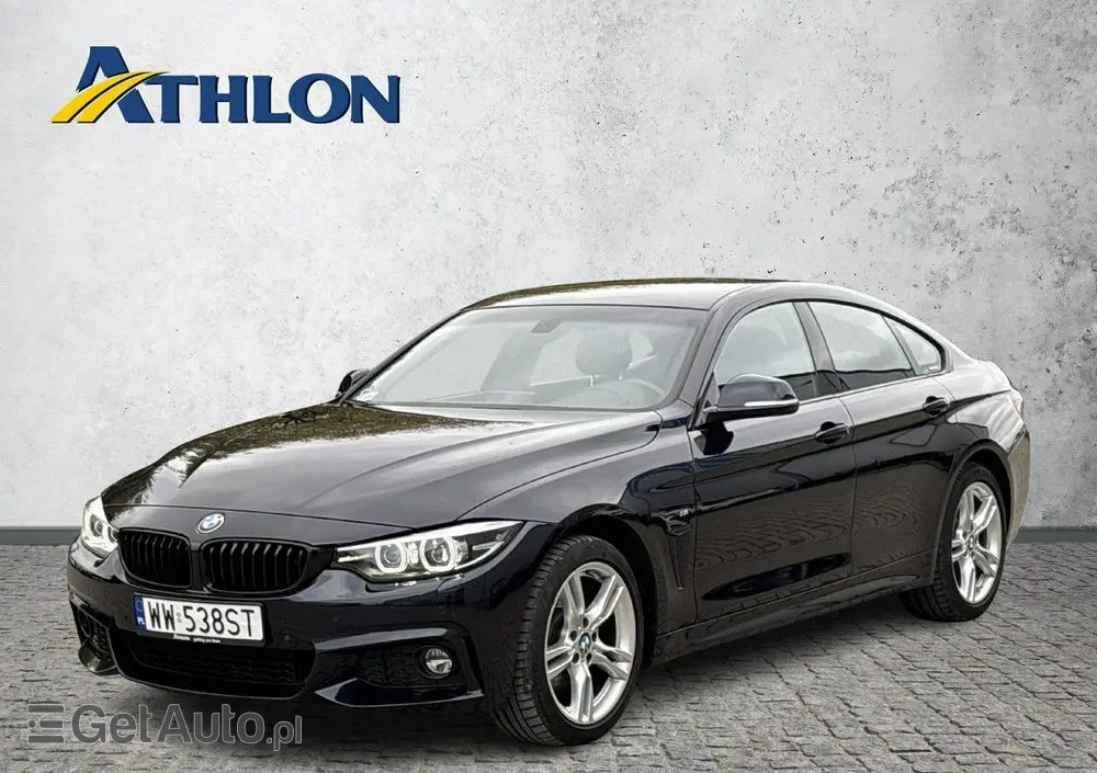 BMW Seria 4 430i GPF xDrive M Sport