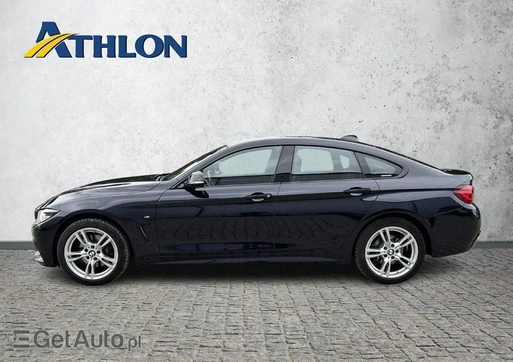 BMW Seria 4 430i GPF xDrive M Sport