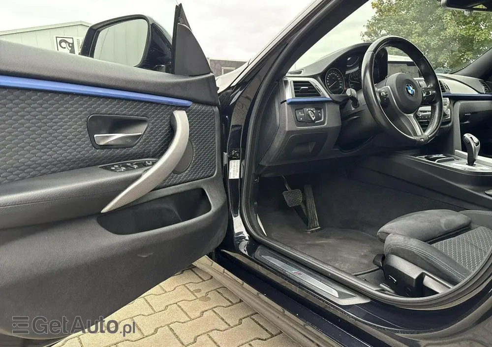 BMW Seria 4 430i GPF xDrive M Sport