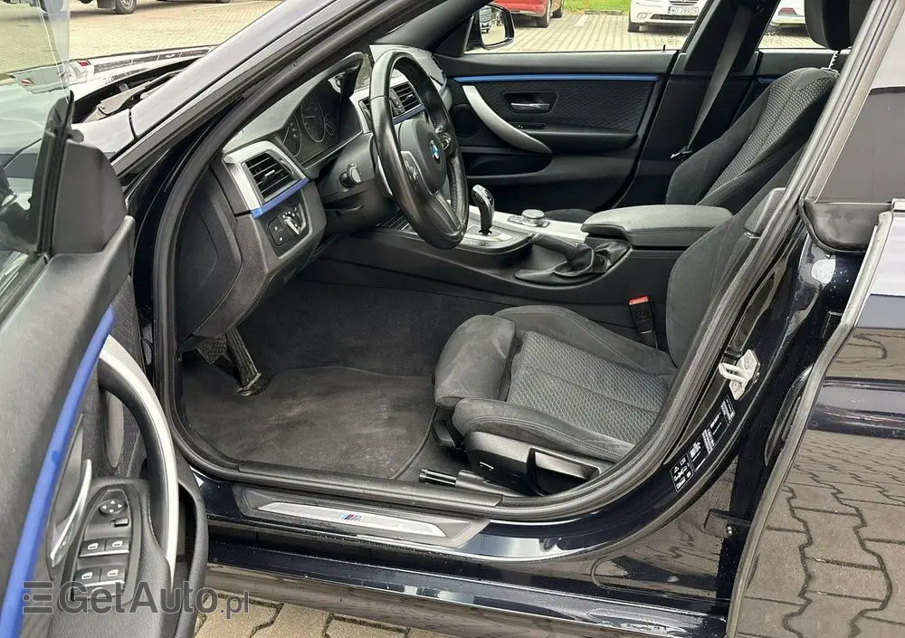 BMW Seria 4 430i GPF xDrive M Sport